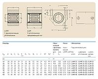 Шариковая втулка, LUHR 30-2LS, EWELLIX