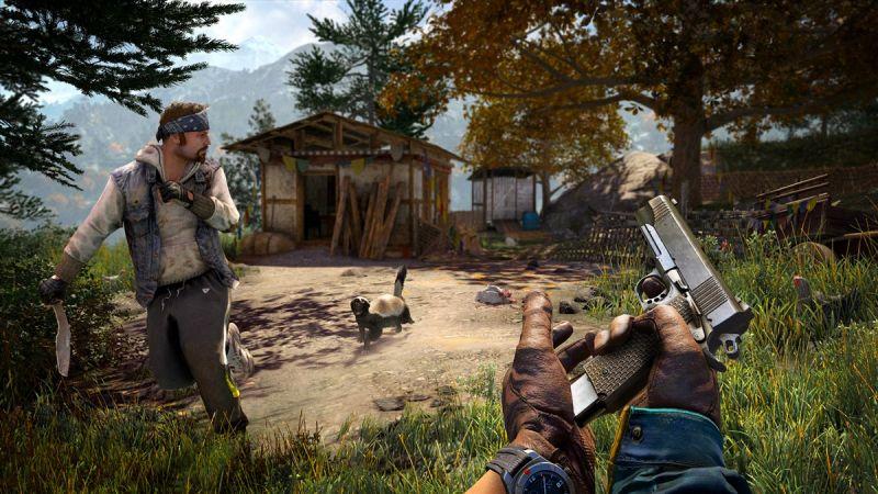Far Cry 4 (Xbox 360) LT 3.0 - фото 2 - id-p189473385