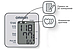 Тонометр автоматический на плечо Omron M2 Basic электронный цифровой для измерения артериального давления, фото 6