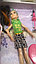 Кукла Монстер Хай MONSTER HIGH 2 в 1 на шарнирах, фото 6