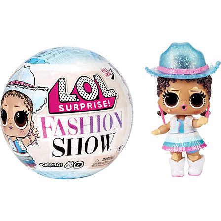 Куклы L.O.L. Кукла LOL Surprise Fashion Show 584254, фото 2