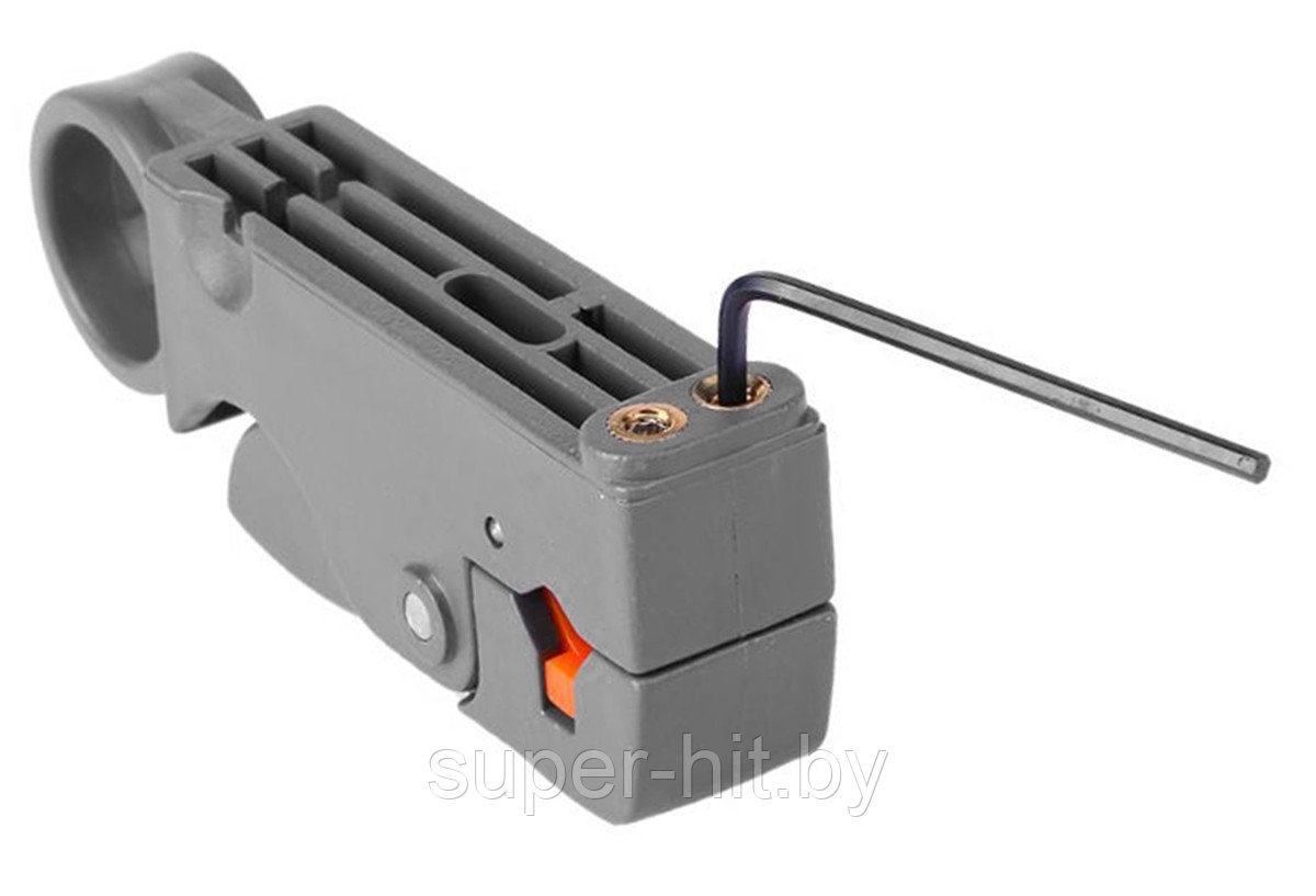Инструмент для зачистки коаксиальных кабелей SiPL - фото 4 - id-p189480837