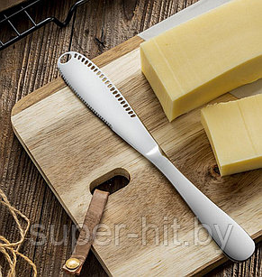 Нож для масла с отверстиями SiPL, фото 2