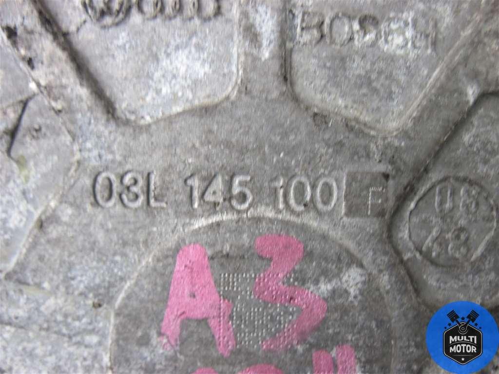 Насос тандемный AUDI A3 (8P) - (2003 - 2011 г.в.) 2.0 TDi 2008 г. - фото 2 - id-p189481581
