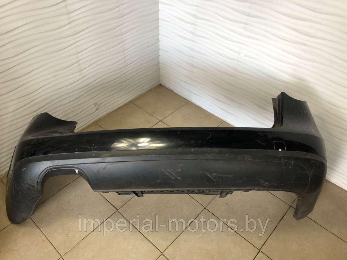 Бампер задний Volkswagen Passat B6 - фото 1 - id-p189481528