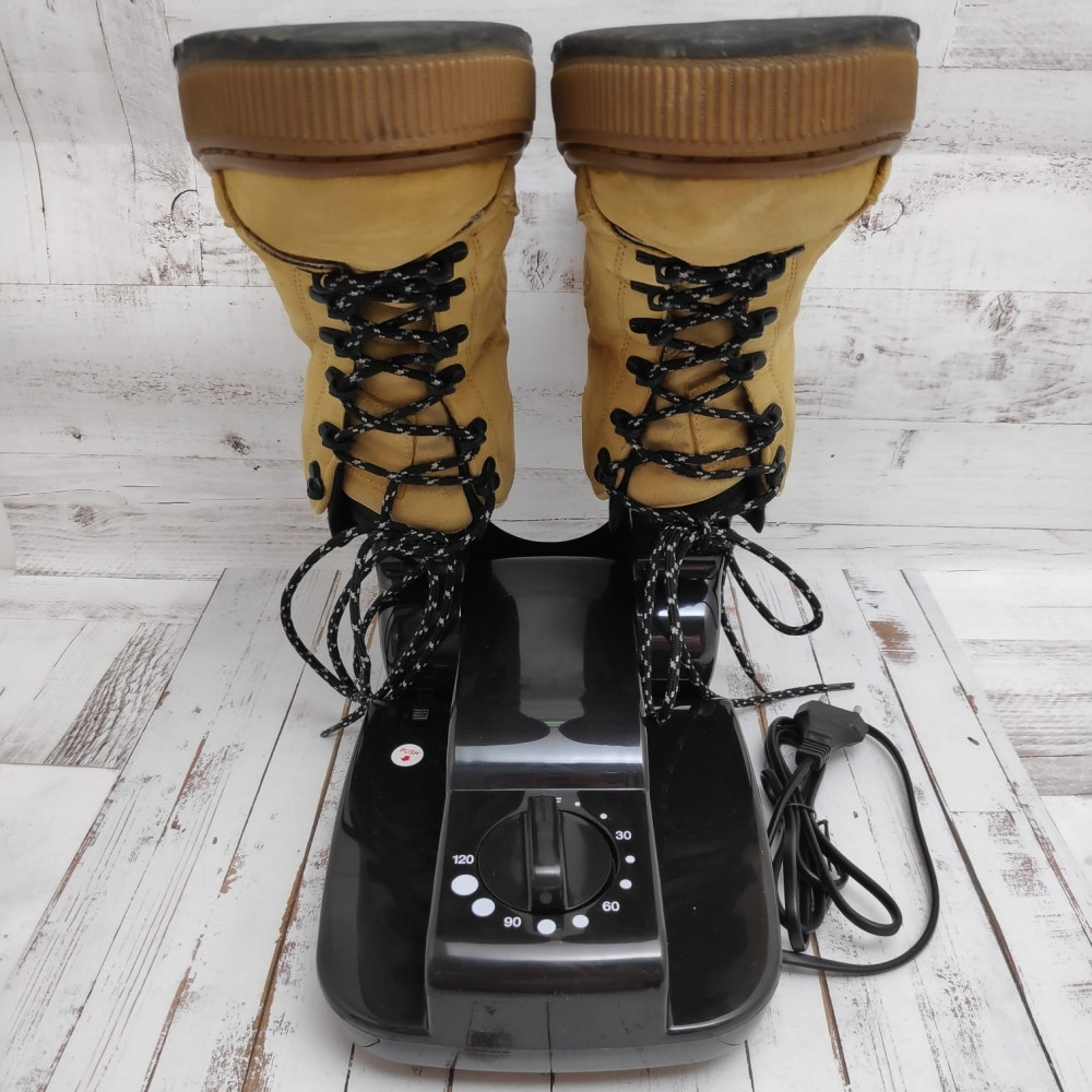 Электросушилка с таймером для обуви и перчаток Footwear Dryer (Оригинал) - фото 2 - id-p179629772