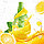 Распылитель спрей для лимона (насадка - распылитель для лимона и лайма), фото 2