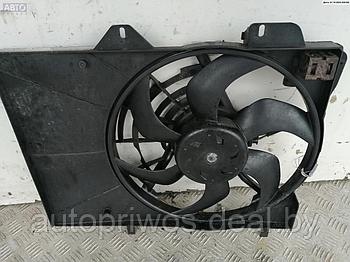 Вентилятор радиатора Citroen C3 Picasso