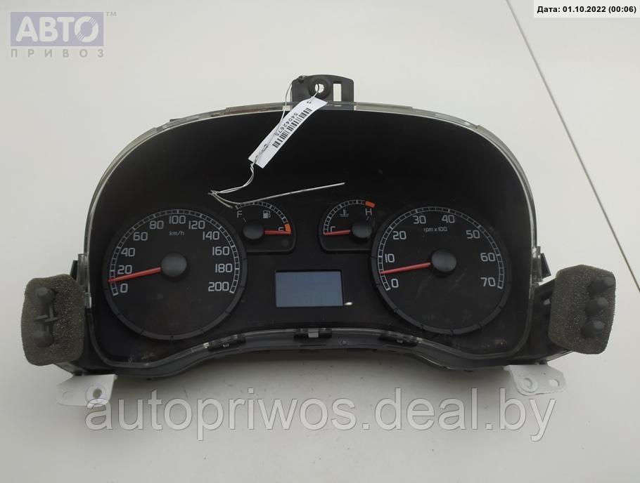 Щиток приборный (панель приборов) Fiat Doblo (2000-2010) - фото 1 - id-p189525303