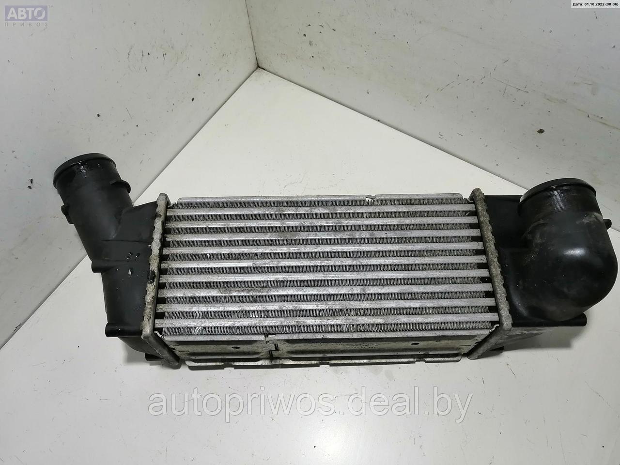 Радиатор интеркулера Citroen C4 Picasso - фото 1 - id-p189526222