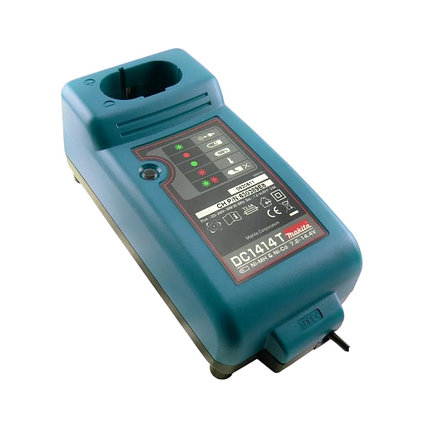 Зарядное устройство Makita DC1414 T (7.2-14.4 В, оригинал), фото 2