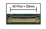 Матрица (экран) для ноутбука AUO B156XW02 V.3 15,6, 40 pin Stnd, 1366x768, фото 2