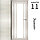 Межкомнатная дверь "АМАТИ" 11 (Цвета - Эшвайт; Беленый дуб; Дымчатый дуб; Дуб шале-графит; Дуб венге и тд.), фото 3