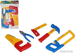 Набор инструментов игрушечных Полесье №11 53763