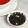 Подарочный набор "Мафия", чай чёрный с цедрой лимона 25 г., фляга, фото 3