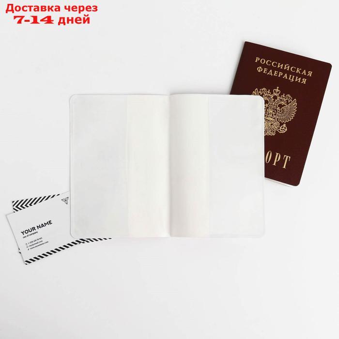 Набор "Girl gang", мягкий палантин, обложка для паспорта и наручные часы - фото 7 - id-p188540007