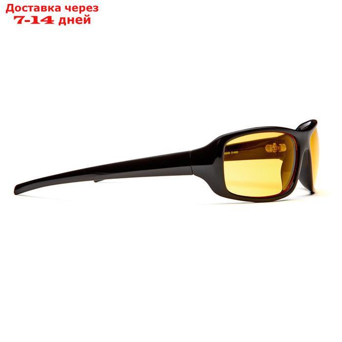 Водительские очки SPG "Непогода | Ночь" premium, AD048 черные - фото 3 - id-p189481691