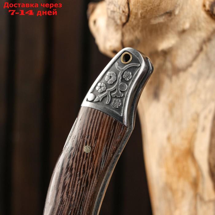 Нож складной "Щука", 21см, клинок 9,5см - фото 4 - id-p189486452