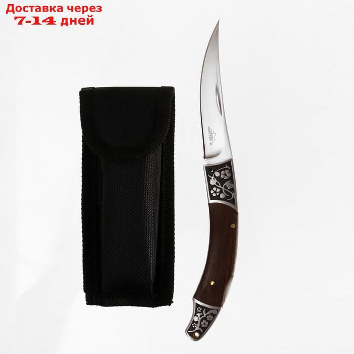 Нож складной "Щука", 21см, клинок 9,5см - фото 8 - id-p189486452