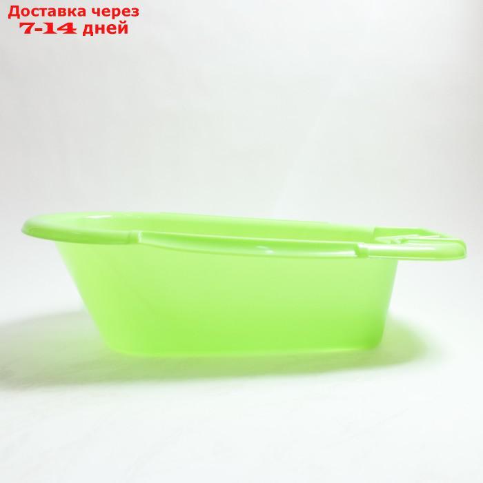 Ванна детская, цвет зелёный - фото 5 - id-p189484657