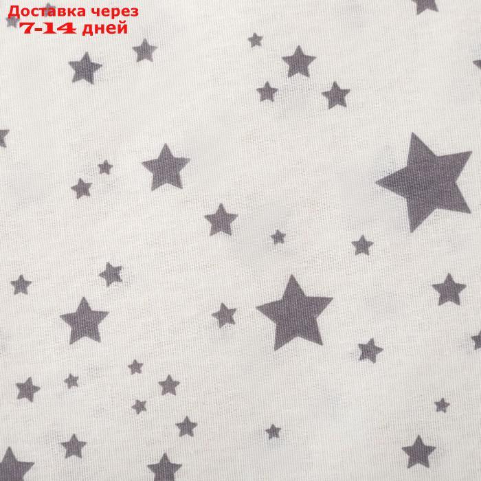 Постельное белье "Этель" 1,5 сп Starry sky 143х215 см, 150х214 см, 50х70 см -1 шт, 100% хл, бязь - фото 5 - id-p189484923