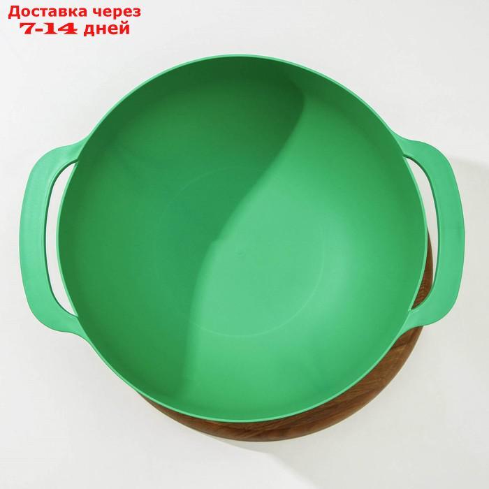 Набор для кухни Compact, 3 предмета: миска 4,5 л, дуршлаг 22 см, миска мерная 1,2 л - фото 4 - id-p189486795