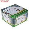 Покер, набор для игры (карты 54 шт, фишки 120 шт с номин.) 15х15 см, микс, фото 7