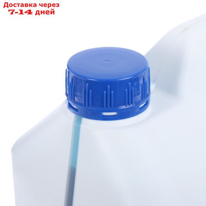 Жидкость для биотуалета нижнего бака, зимняя, 5 л, "Девон-Зима" - фото 2 - id-p189487126