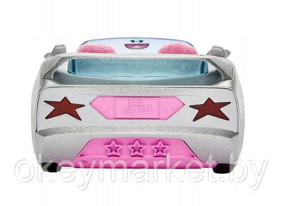 Игровой набор Mattel Кабриолет для Barbie Экстра HDJ47, фото 3
