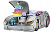 Игровой набор Mattel Кабриолет для Barbie Экстра HDJ47, фото 2