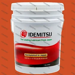 Масло IDEMITSU 5W40 SN/CF - 20 литров — Синтетическое моторное масло для бензиновых и дизельных двигателей
