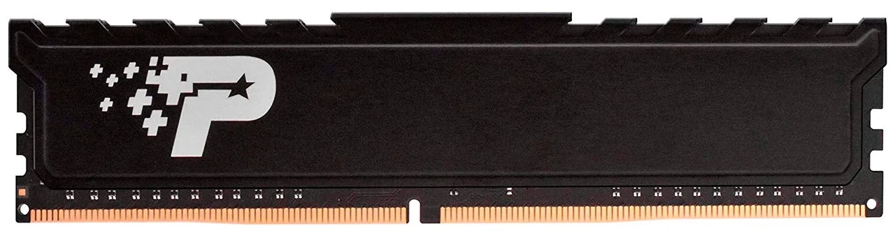 Оперативная память Patriot Signature Premium Line 16GB DDR4 PC4-21300 PSP416G26662H1