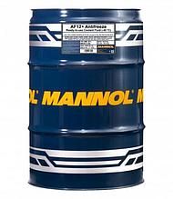 Antifreeze Mannol AF12+ -40°C красный, Германия, 60 литров