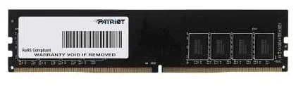 Оперативная память Patriot Signature Line 16GB DDR4 PC4-25600 PSD416G320081 EAN: 814914027288