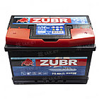 Аккумулятор ZUBR MARINE (75 Ah) , 12 V Обратная, R+ L3 ZM750, фото 2