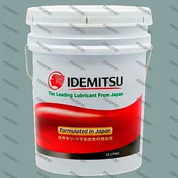Масло IDEMITSU 0W20 SN/GF-5 - 20 литров — Синтетическое моторное масло для бензиновых двигателей