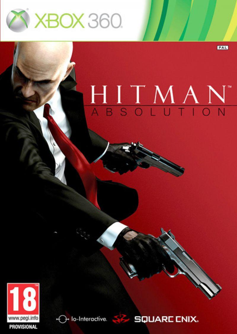 Hitman: Absolution (Xbox360) LT 3.0 - фото 1 - id-p189543738