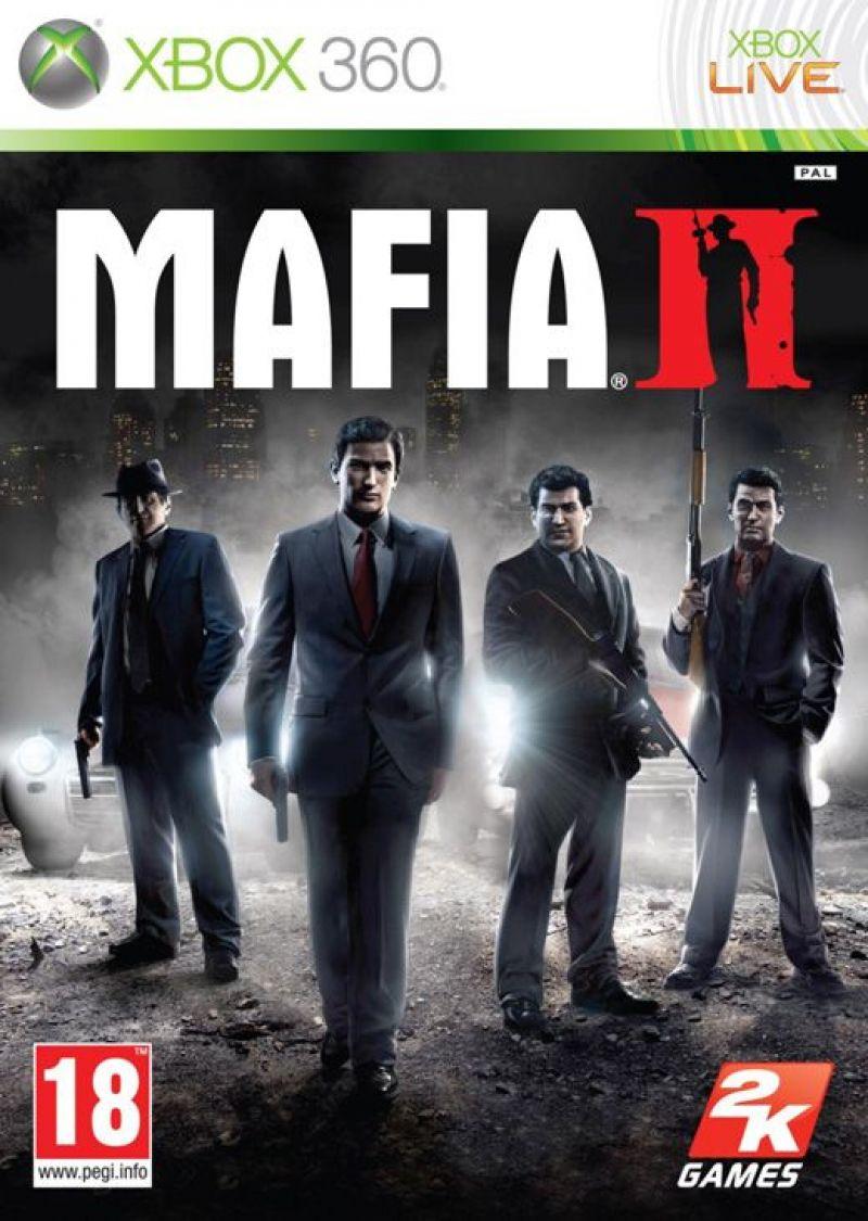 Mafia II (Xbox360) LT 3.0 - фото 1 - id-p189543907