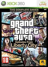 GTA: Grand Theft Auto IV: Episodes From Liberty City (Xbox360)