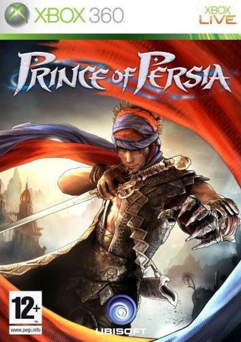 Prince of Persia (Xbox360) - фото 1 - id-p189544058