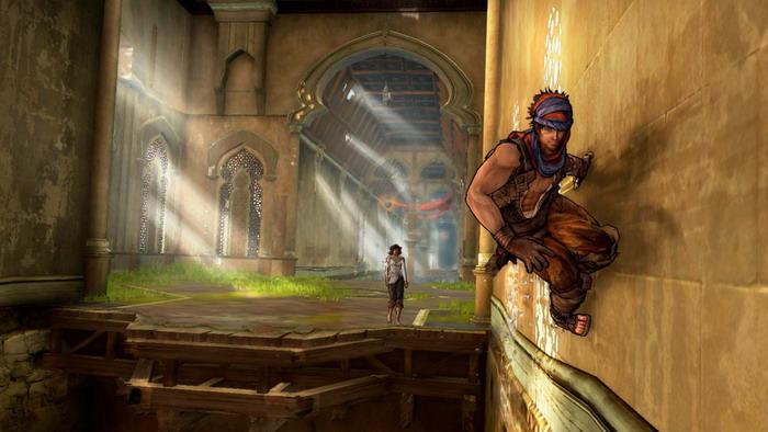 Prince of Persia (Xbox360) - фото 3 - id-p189544058