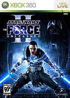 Star Wars: The Force Unleashed II (Xbox360)