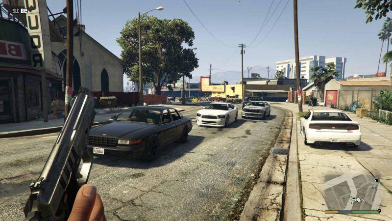 GTA 5 (Grand Theft Auto V) - Premium Edition [PS4] - фото 2 - id-p189544176