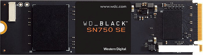 SSD WD Black SN750 SE 250GB WDS250G1B0E, фото 2