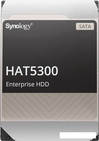 Жесткий диск Synology HAT5300 16TB HAT5300-16T - фото 1 - id-p189544274