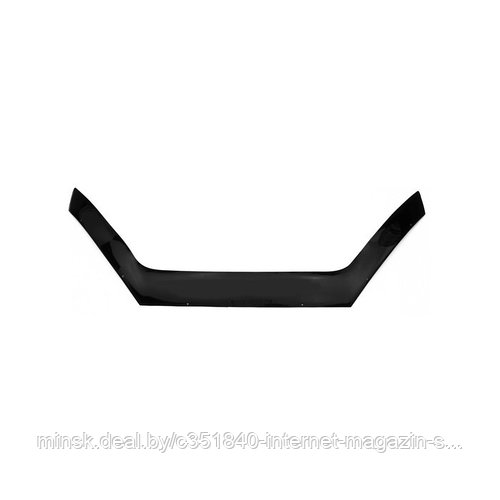 Дефлектор капота FORD FOCUS I 1998-2005, ЕВРО крепеж (ID#189544868 ...