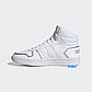 Кроссовки Adidas Hoops 2.0 Mid Shoes, фото 2