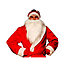 Борода и усы Деда Мороза 996 / Бока, фото 2