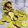 Золотые шоколадные монеты Смайлик MIX, набор 20 монеток, фото 10