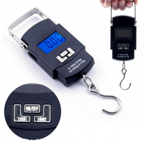 Электронные весы-кантер Portable Electronic Scale WH-A08 до 50 кг